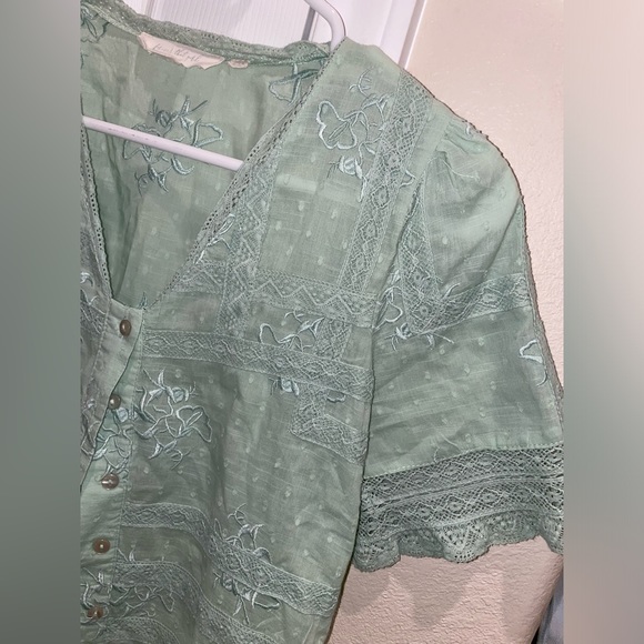 Anthropologie top - Picture 6 of 7